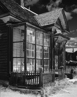 J.S. Cain Residence, Bodie, CA, 1988