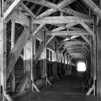 Covered Bridge Germany 2003 Olympus E-10