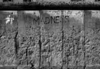 Berlin Wall Remnant