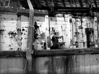 Sponge Boat Detail Tarpon Springs FL 2004