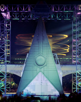 Star Tours Entrance 1987