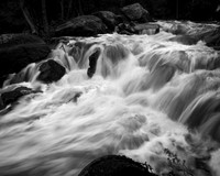 Strong Falls, Marinette County, WI, 2016