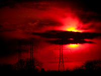 Fire in the Sky 2007