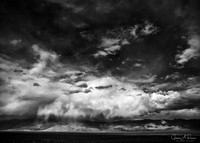 Storm, Owens Valley, CA, 2010