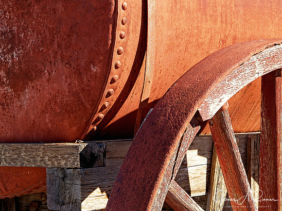 2007 Death Valley Wagon